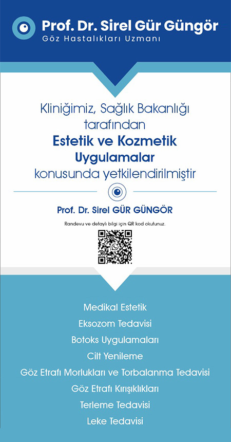 Estetik ve Kozmetik Uygulamaklar Yetkisi