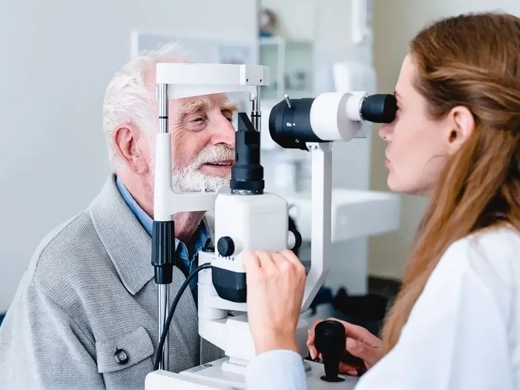 Romatolojik Göz Hastalıkları