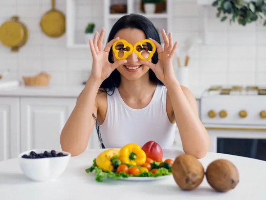 Üveit Hastaları Nasıl Beslenmeli?