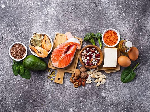 Yaşa Bağlı Maküla Dejenerasyonu ve Beslenme